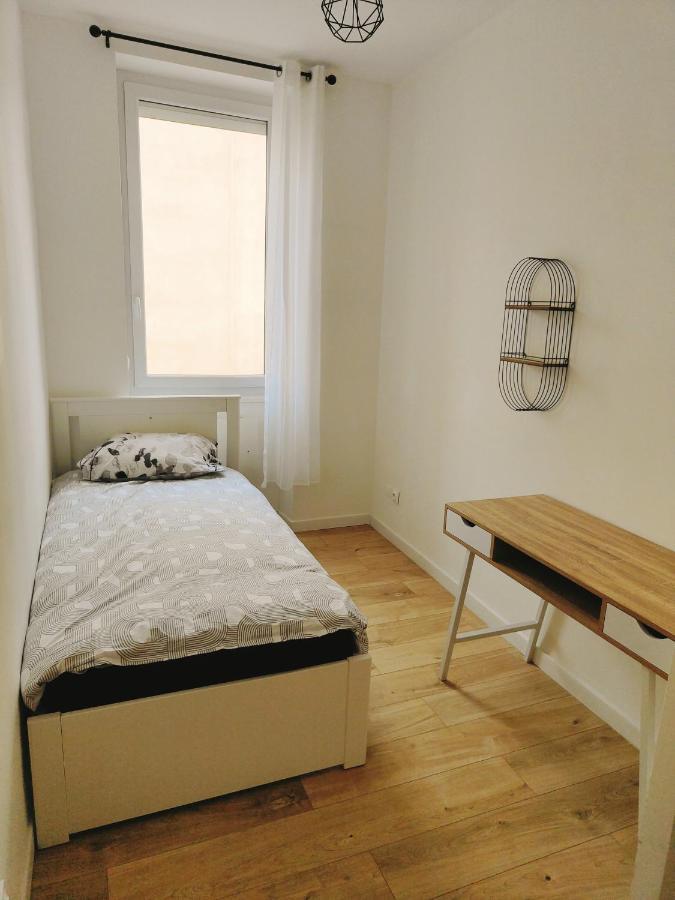 Marseille Superbe Appartement Ngoại thất bức ảnh