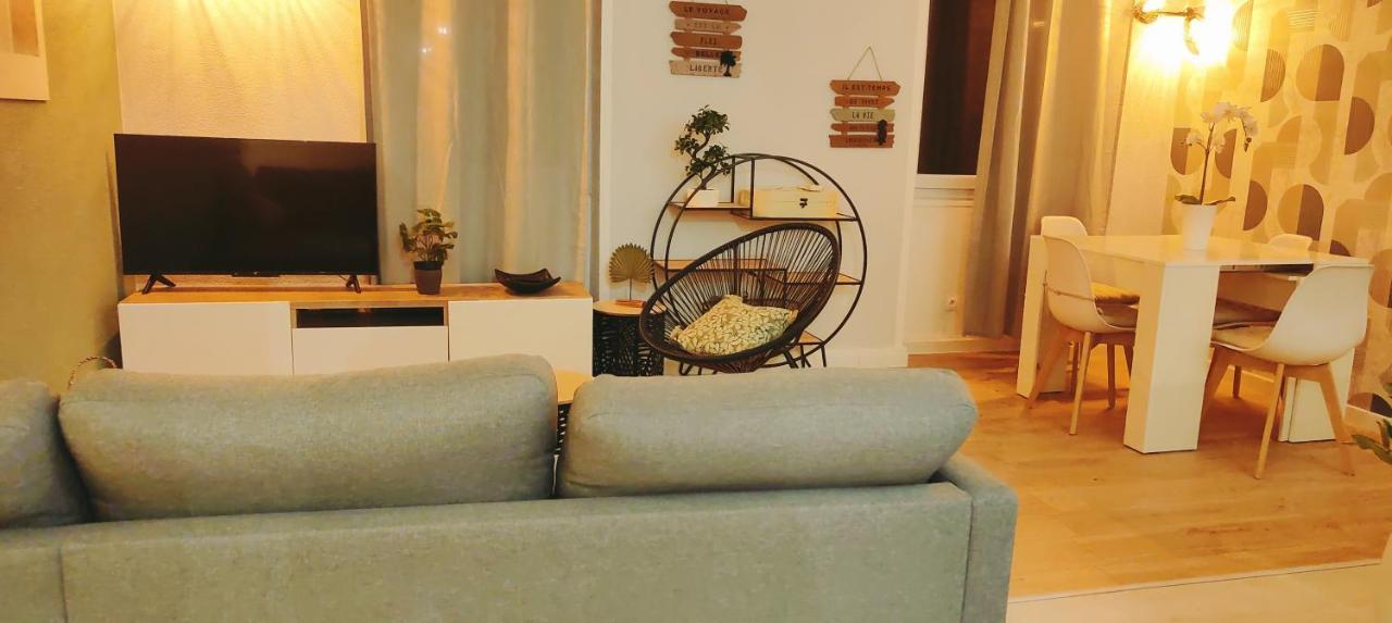 Marseille Superbe Appartement Ngoại thất bức ảnh