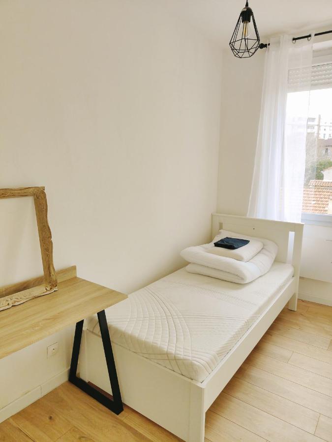 Marseille Superbe Appartement Ngoại thất bức ảnh