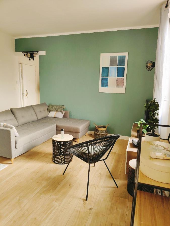 Marseille Superbe Appartement Ngoại thất bức ảnh