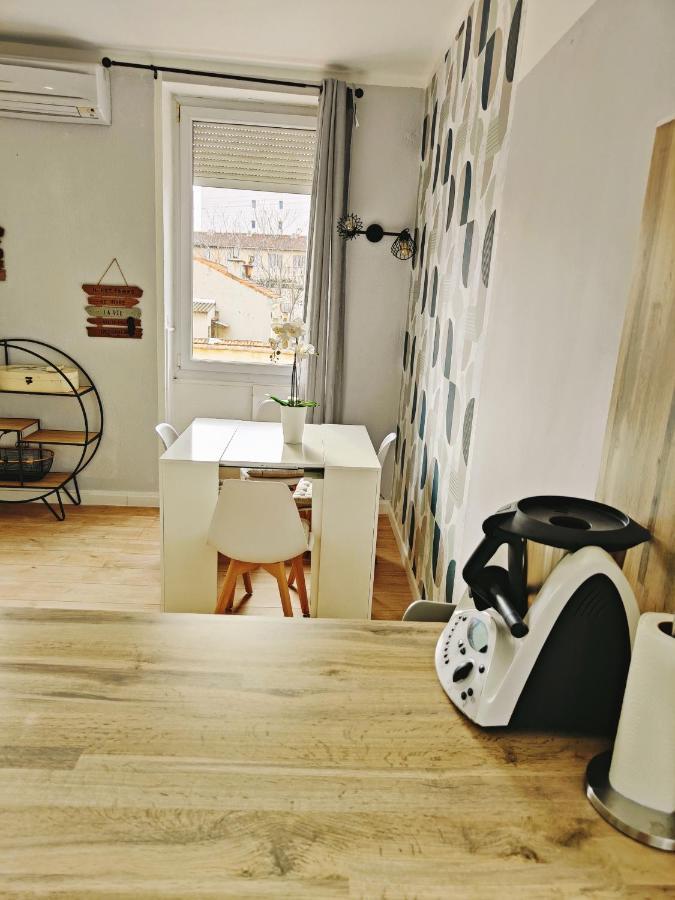 Marseille Superbe Appartement Ngoại thất bức ảnh