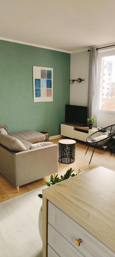 Marseille Superbe Appartement Ngoại thất bức ảnh