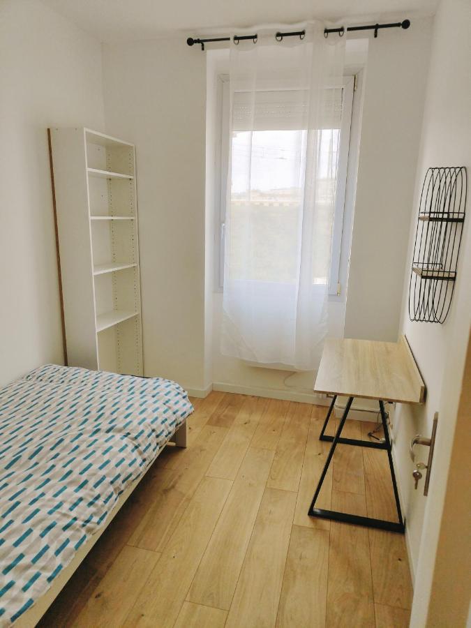 Marseille Superbe Appartement Ngoại thất bức ảnh
