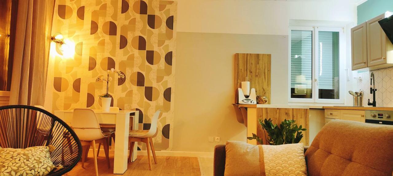 Marseille Superbe Appartement Ngoại thất bức ảnh