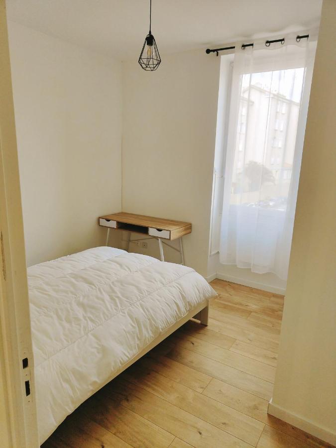 Marseille Superbe Appartement Ngoại thất bức ảnh